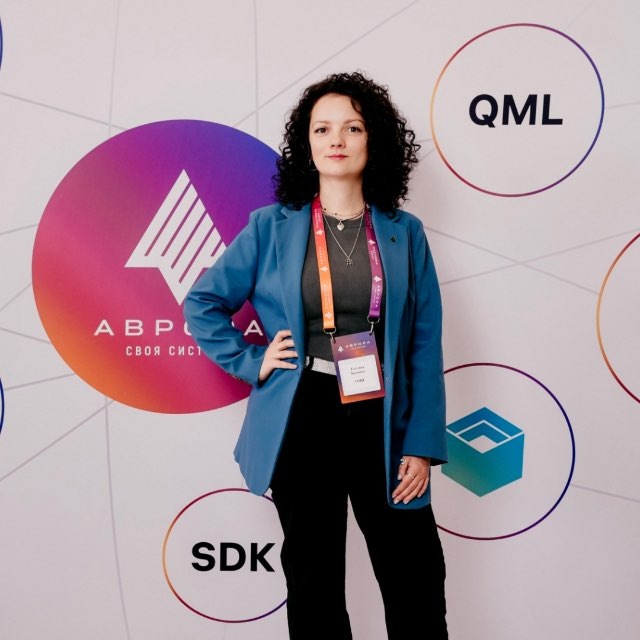 Аватар организатора