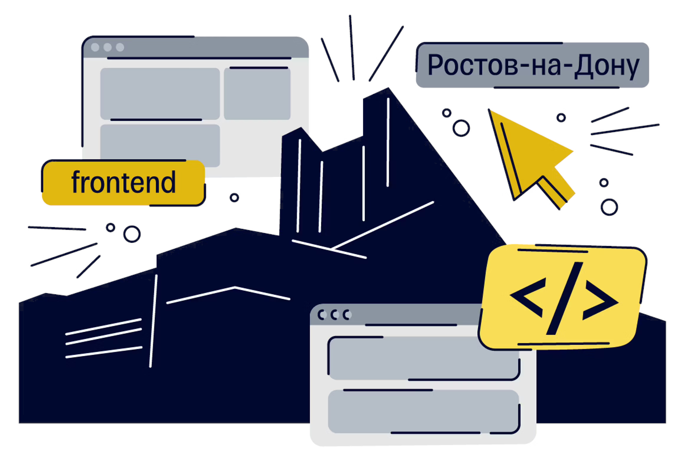 Обложка мероприятия Tinkoff Frontend Meetup