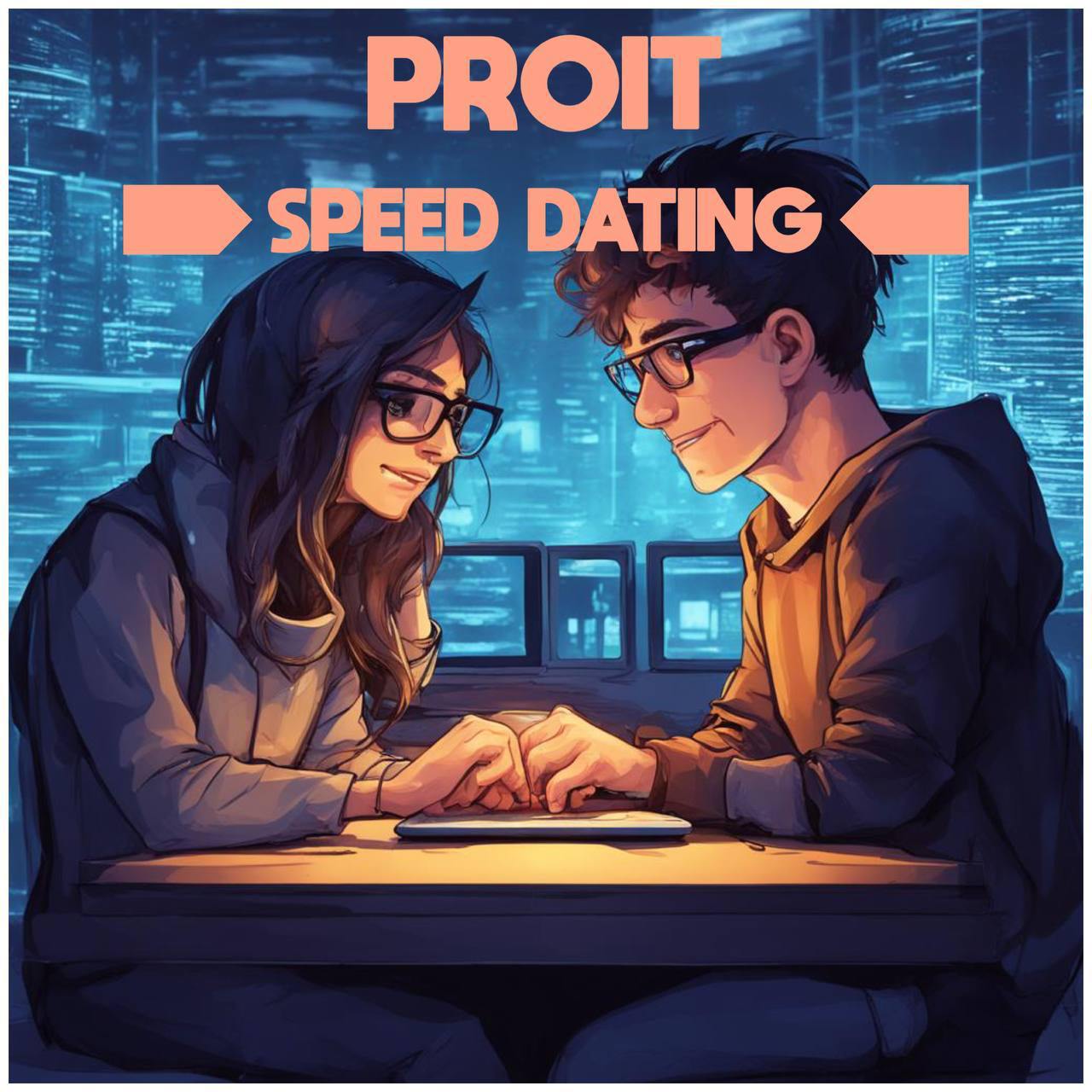 Обложка мероприятия ProIT Speed Dating