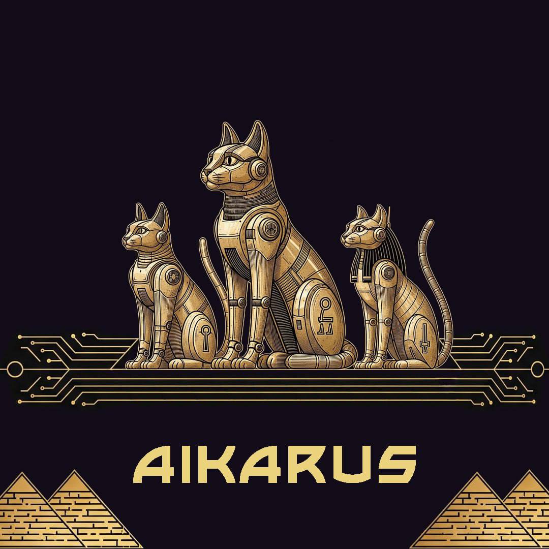 Обложка мероприятия AIKarus Meetup '25