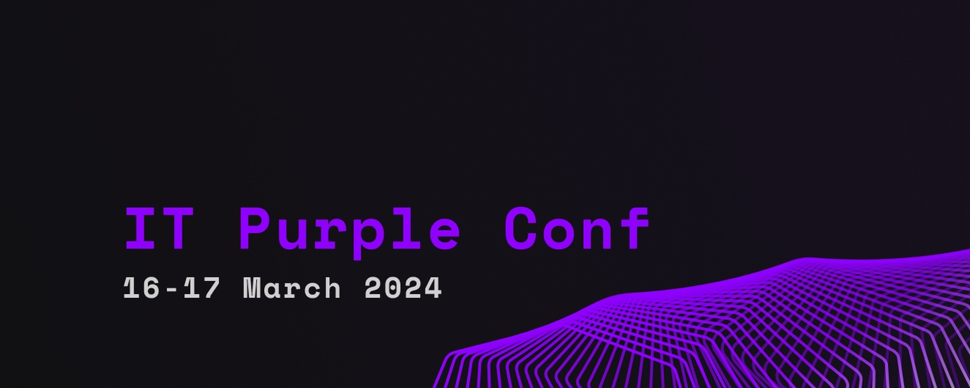 Обложка мероприятия IT Purple Conf от МФТИ