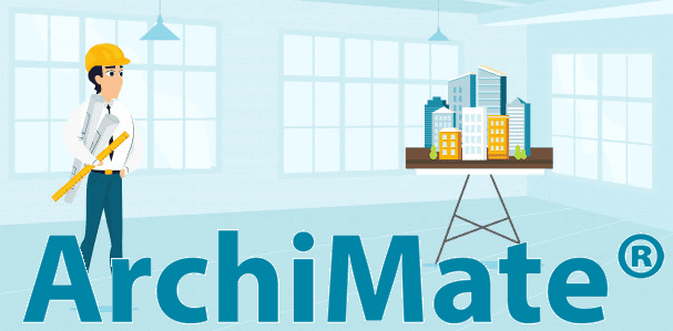 Обложка мероприятия ARCHI: Архитектурное проектирование с ArchiMate