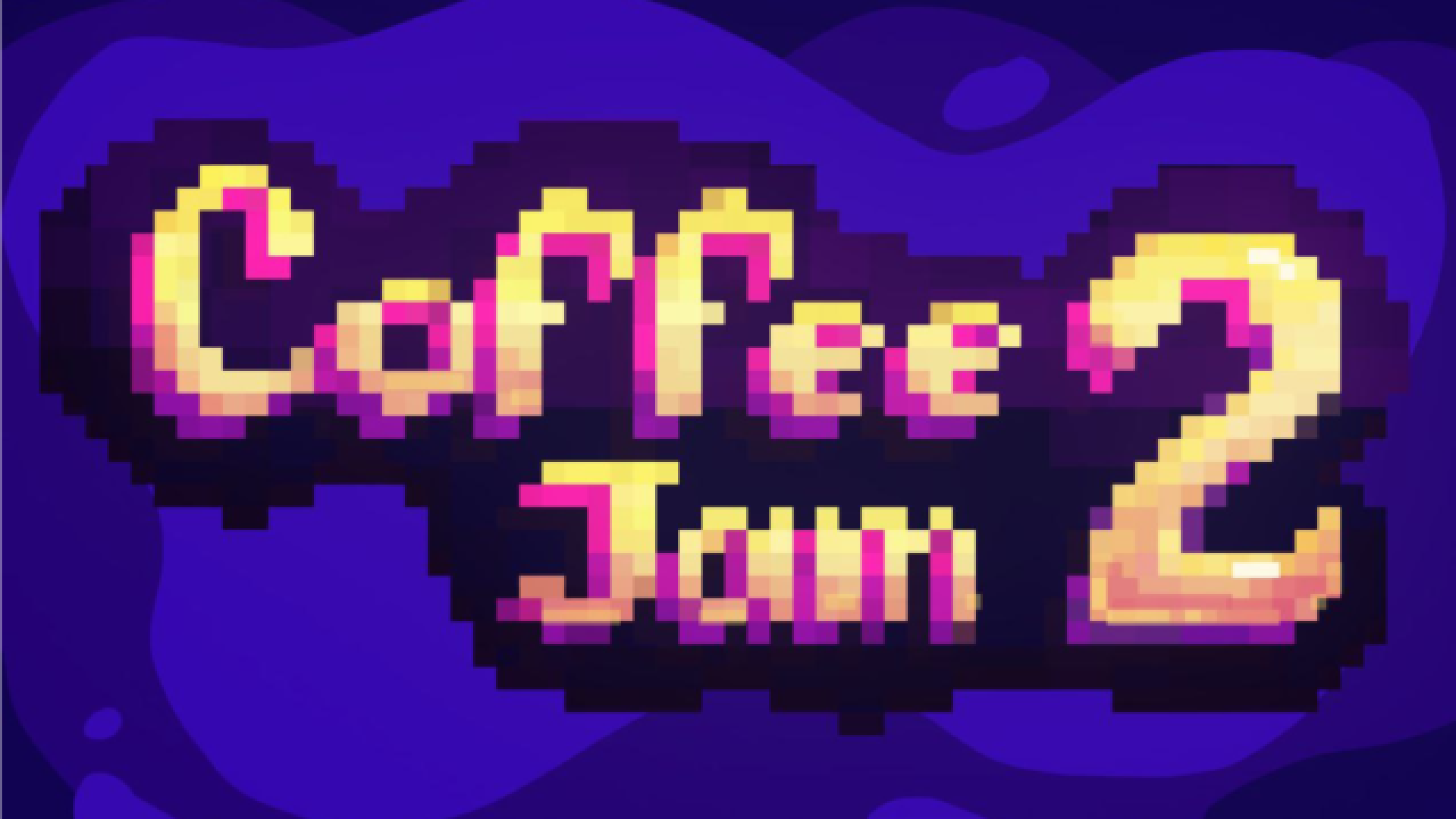 Обложка мероприятия CoffeeJam 2