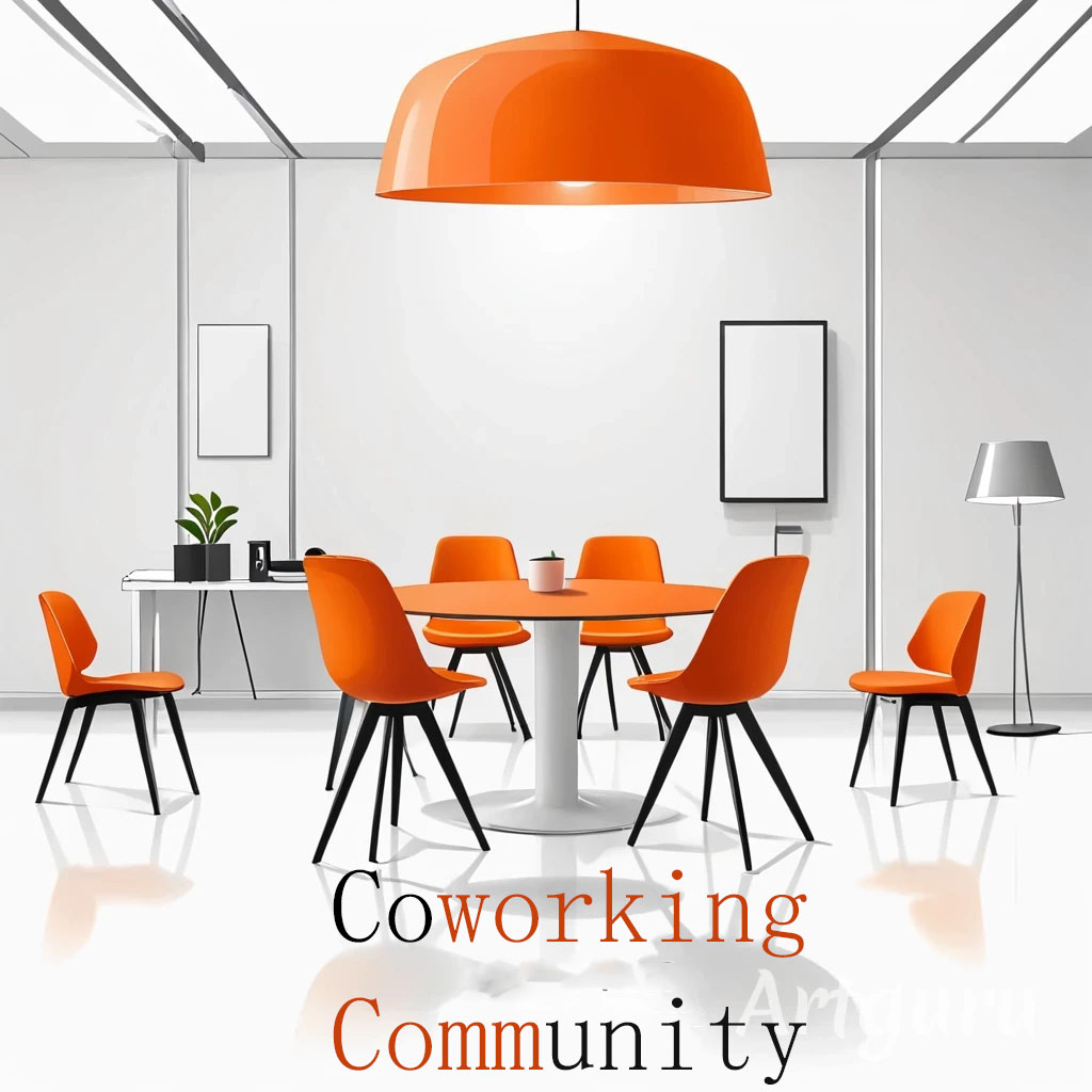 Cover of event Co-working meeting №1