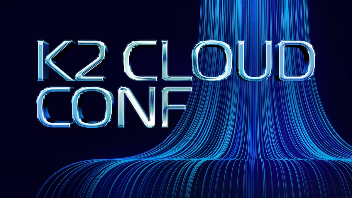 Обложка мероприятия K2 Cloud Conf