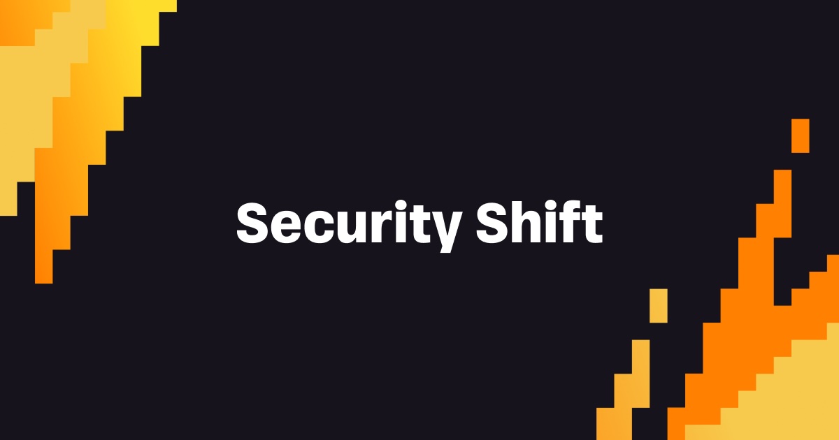 Обложка мероприятия Security Shift