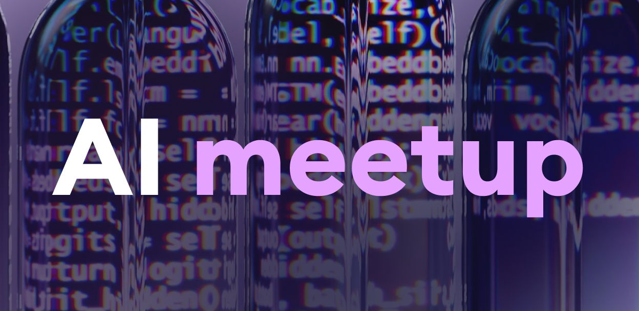 Обложка мероприятия iSpring AI meetup