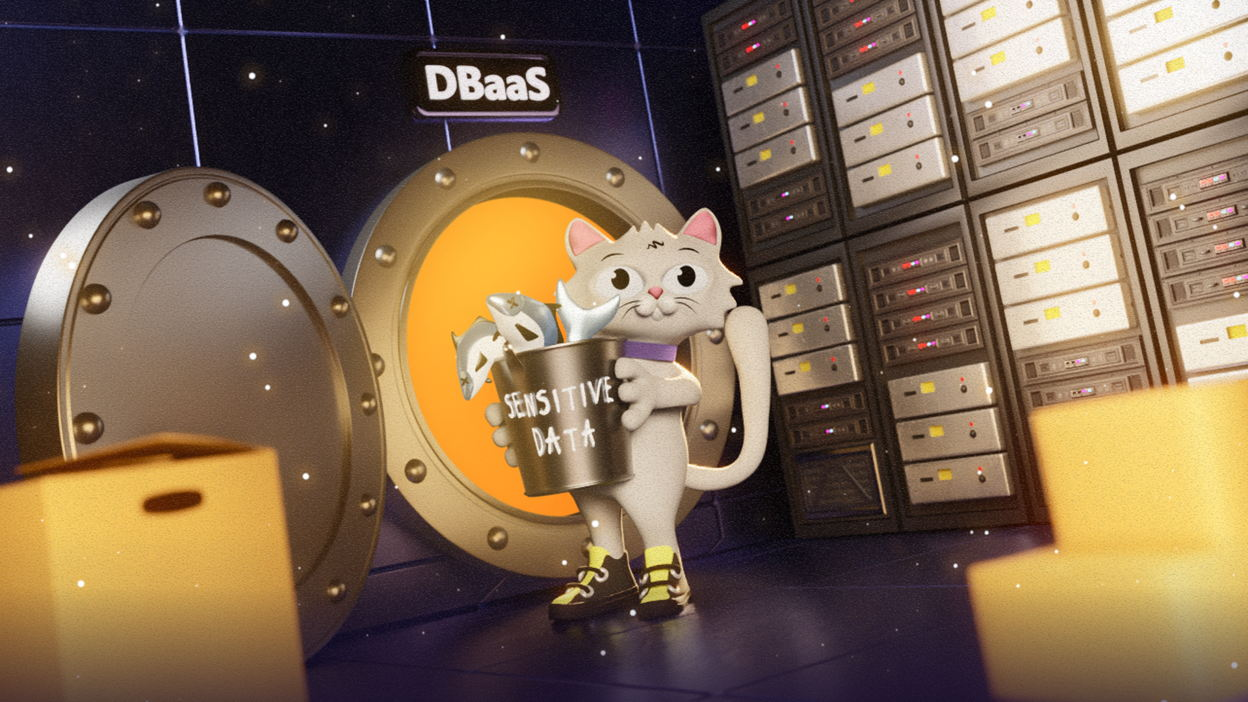 Обложка мероприятия Avito Database meetup #3