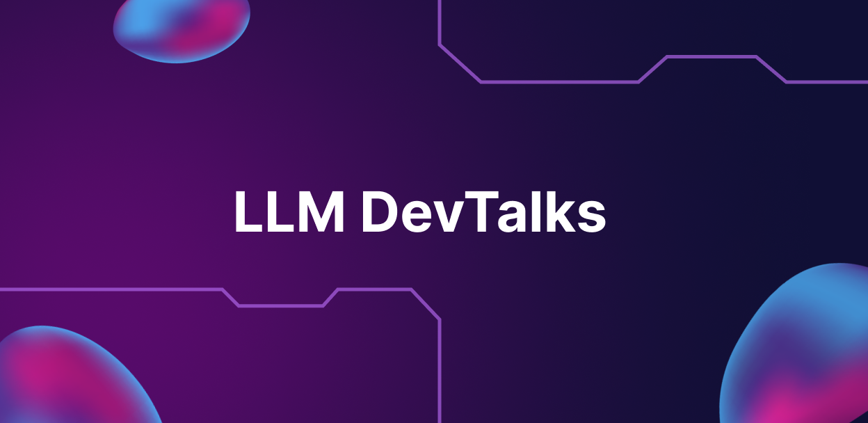 Обложка мероприятия LLM DevTalks