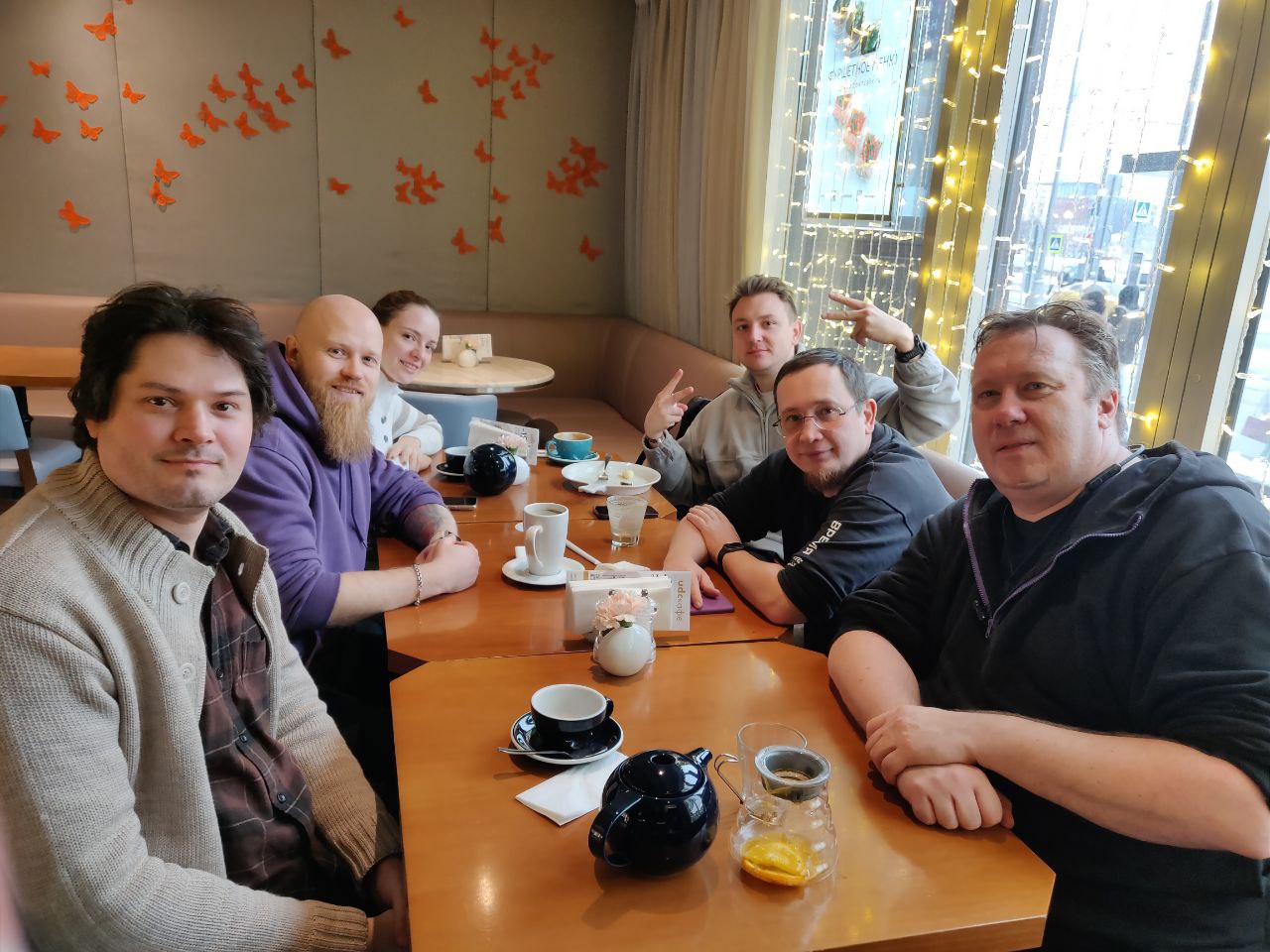 Обложка мероприятия DevRel Breakfast Moscow #17