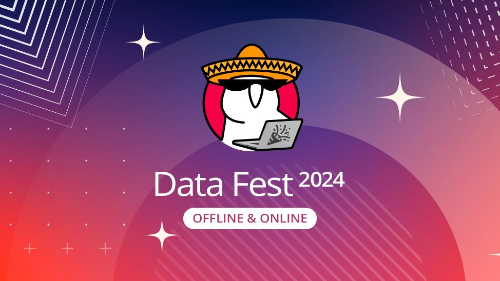 Обложка мероприятия Data Fest 2024