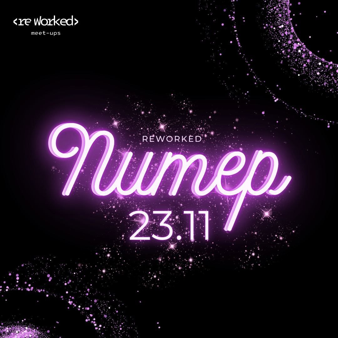 Event cover 'reWorked: Питер 23.11.24'