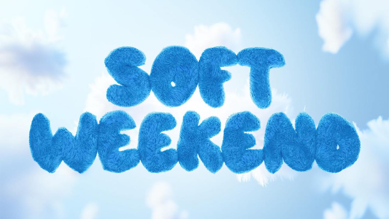 Event cover 'Soft Weekend'