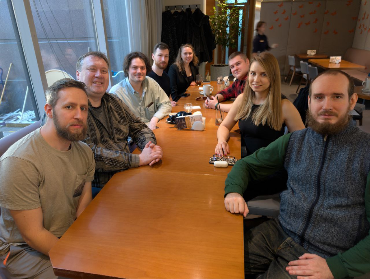 Обложка мероприятия DevRel Breakfast Moscow #22