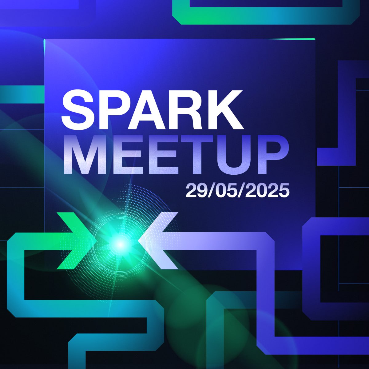 Обложка мероприятия Spark Meetup