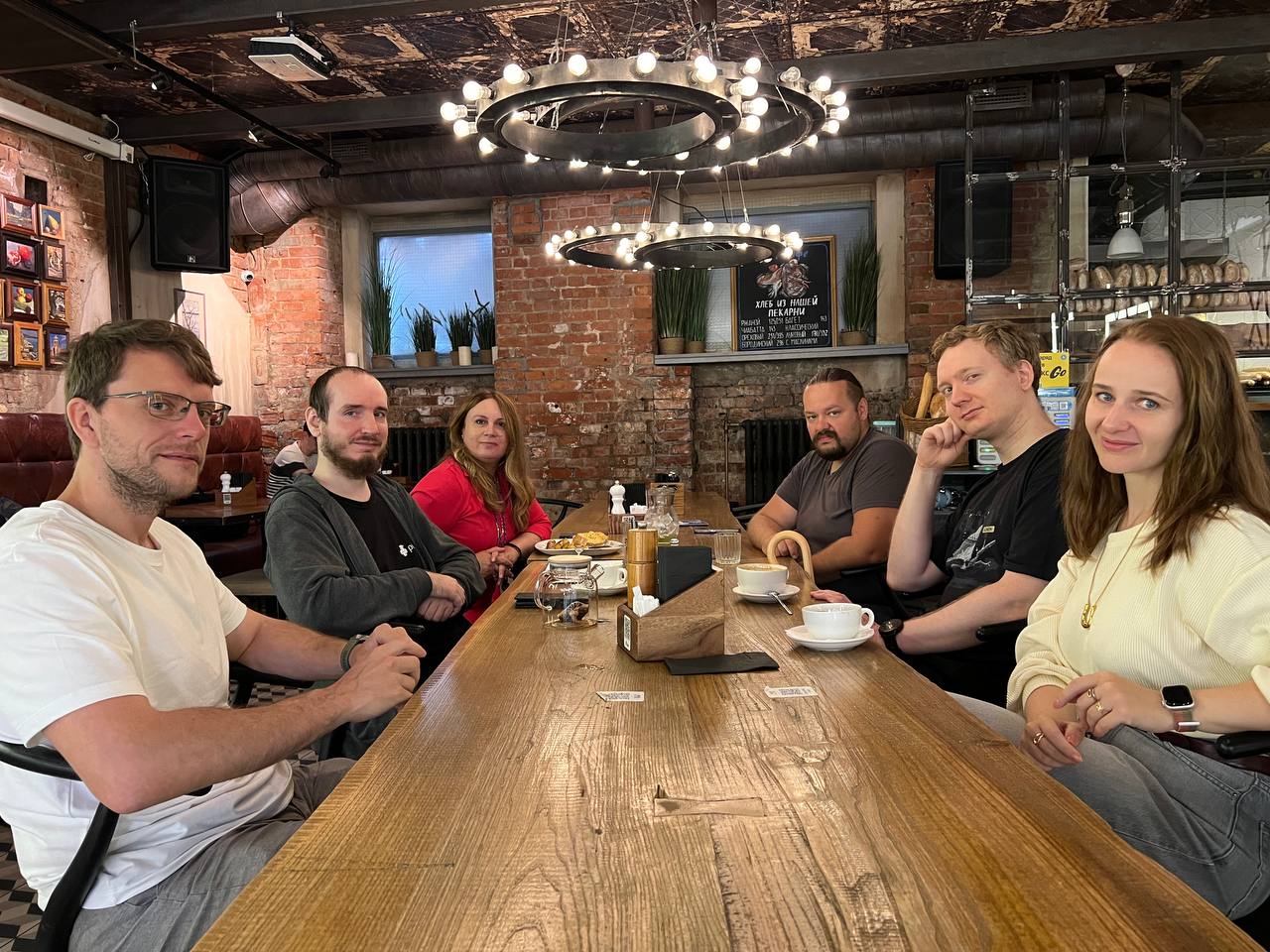 Обложка мероприятия Python Breakfast Moscow #99