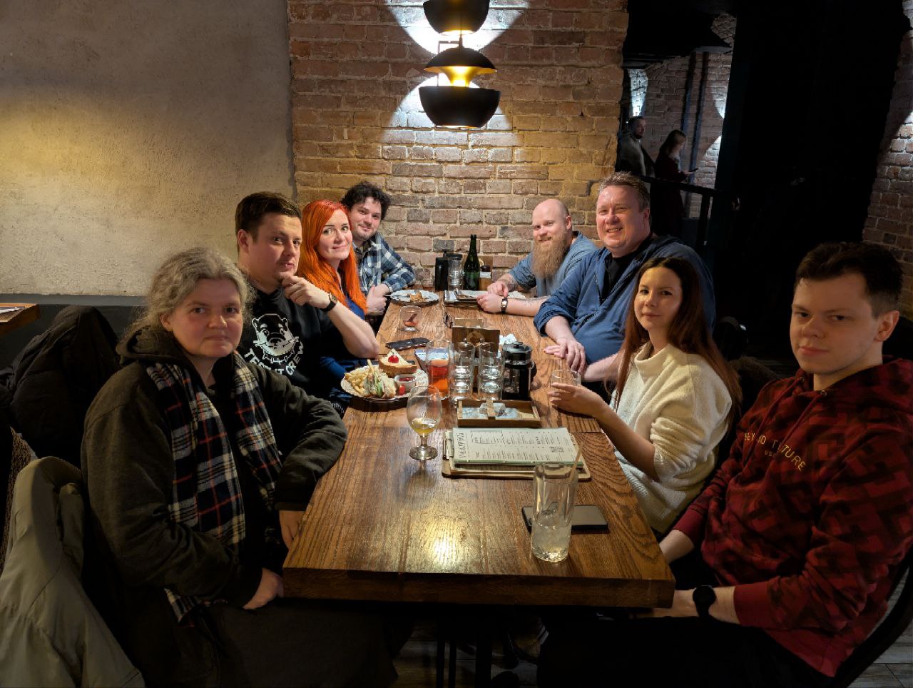 Обложка мероприятия DevRel-ужин в Москве