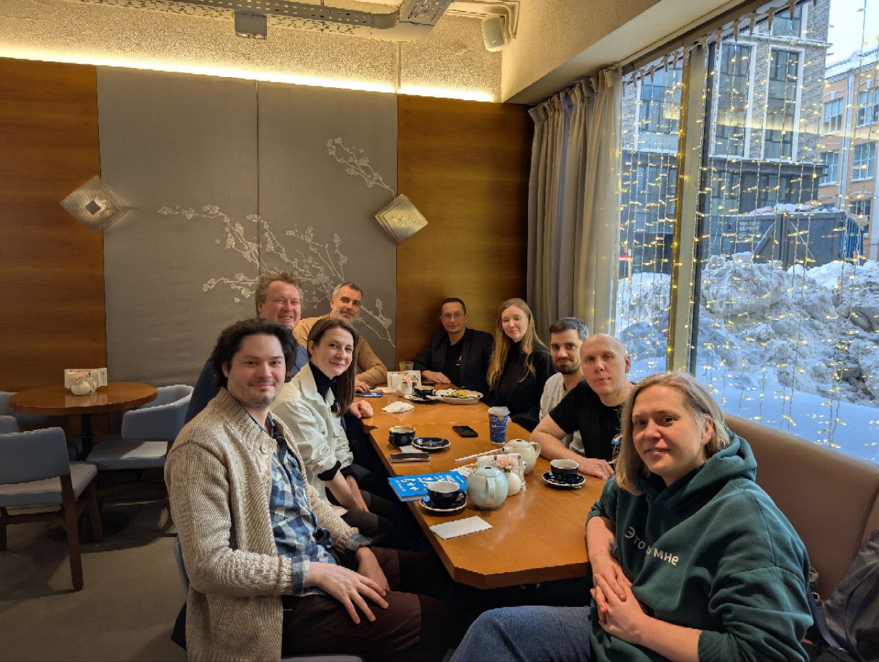 Обложка мероприятия DevRel-завтрак в Москве #24