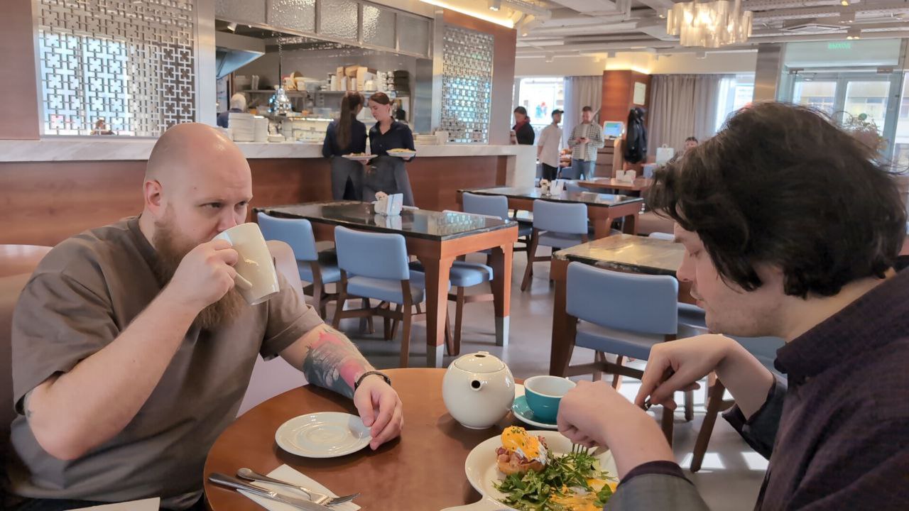 Обложка мероприятия DevRel-завтрак в Москве #25