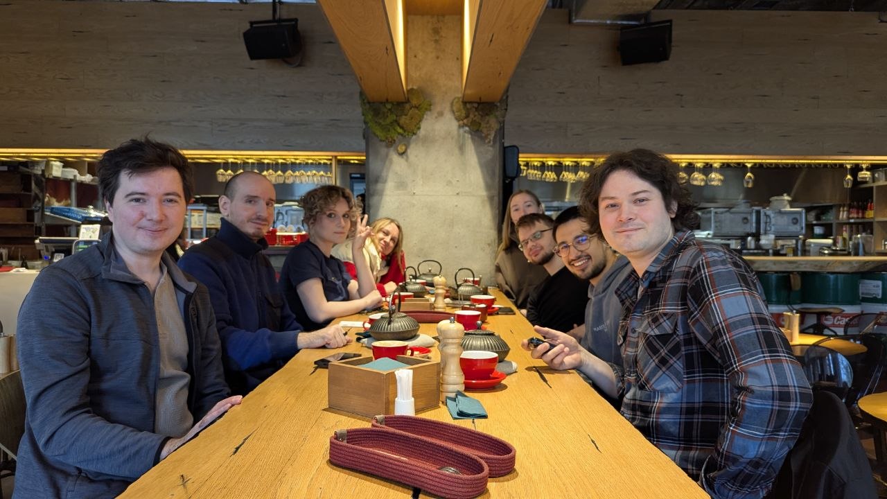 Обложка мероприятия Python Breakfast Moscow #110