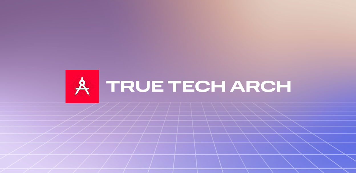 Обложка мероприятия True Tech Arch #2