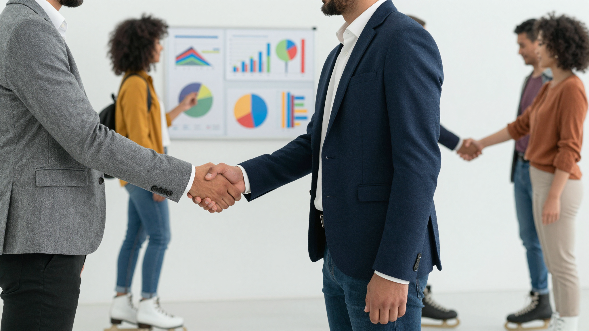 Обложка мероприятия ProIT Co-Founder знакомства