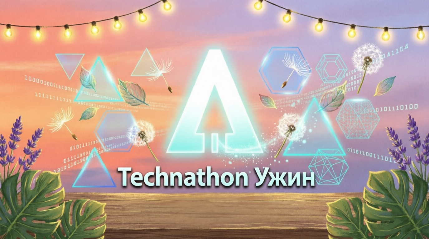 Обложка мероприятия Technathon ужин #5